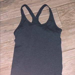 Lulu tank top